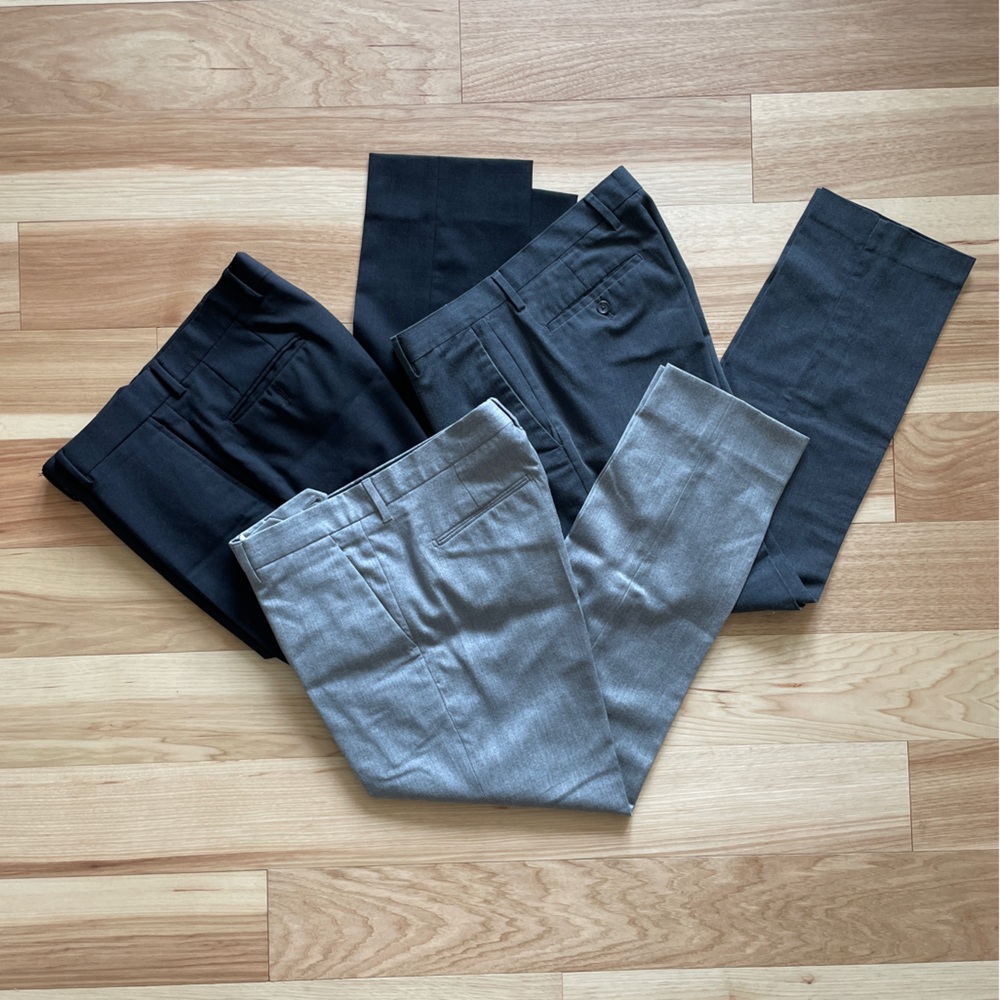 Todd Snyder & Banana Republic Men’s Pants - Size 32